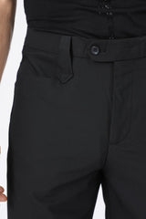 Heath Mens Poly - Stretch Boot - Cut Western Suit Pants - Platini Fashion