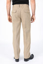 Heath Mens Poly - Stretch Boot - Cut Western Suit Pants - Platini Fashion
