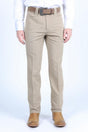 Heath Mens Poly - Stretch Slim Fit Western Suit Pants - Platini Fashion