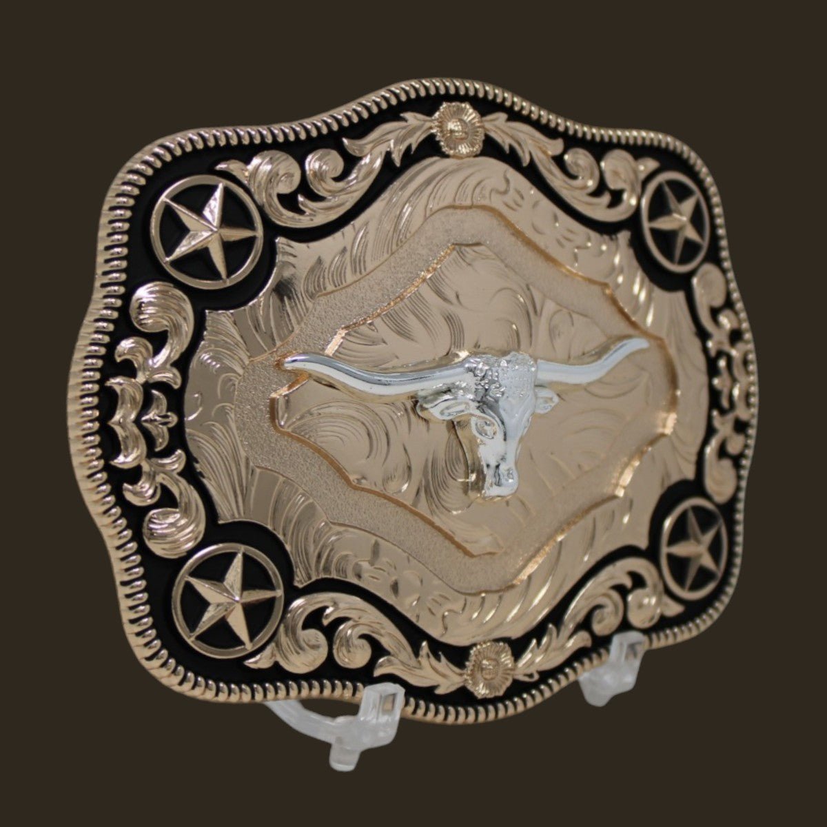 Hebilla Vaquera Bull JB - 4164 - Joe Boots
