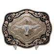 Hebilla Vaquera Bull JB - 4164 - Joe Boots