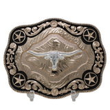Hebilla Vaquera Bull JB - 4164 - Joe Boots