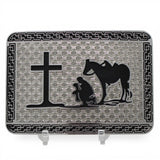 Hebilla Vaquera con Fin Del Camino JB - 4168 - Joe Boots