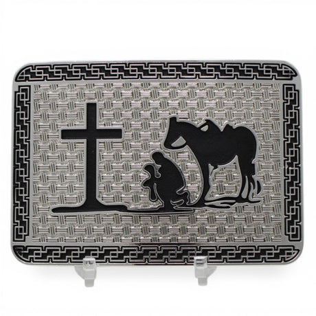 Hebilla Vaquera con Fin Del Camino JB - 4168 - Joe Boots