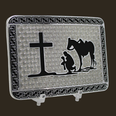 Hebilla Vaquera con Fin Del Camino JB - 4168 - Joe Boots