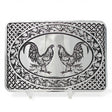 Hebilla Vaquera con Gallos JB - 4169 - Joe Boots