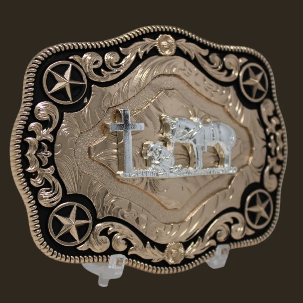 Hebilla Vaquera Cowboy JB - 4165 - Joe Boots