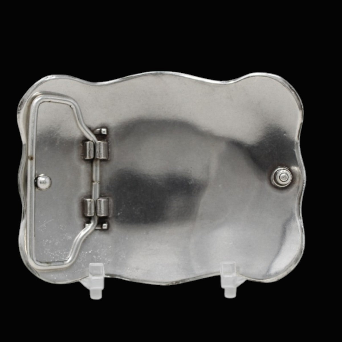 Hebilla Vaquera Rectangular en Plata Antigua - Ariat - M&F Western Products