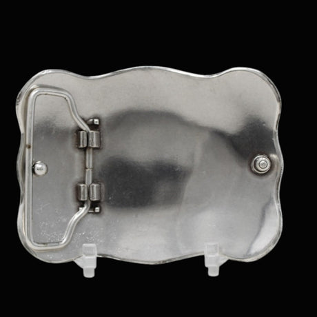 Hebilla Vaquera Rectangular en Plata Antigua - Ariat - M&F Western Products