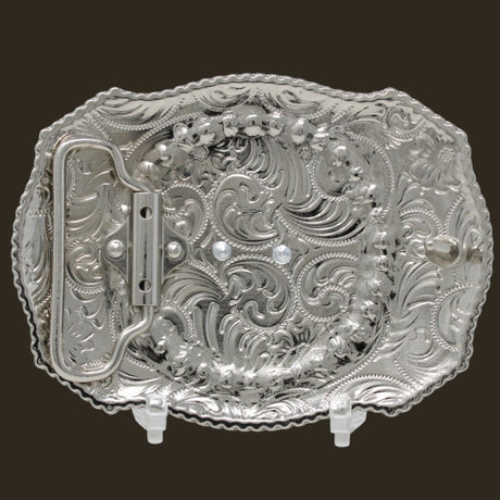 Hebilla Vaquera San Judas JB - 4125 - Joe Boots