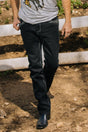 Holt Men's Slim Boot Cut Jeans - Platini Fashion