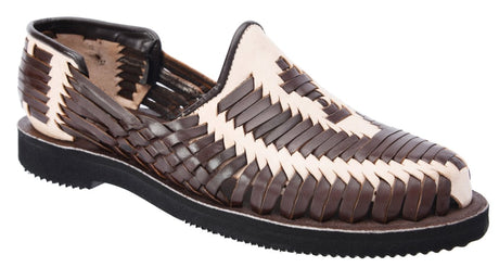 Huarache Tipo Mocasin imp - 31264 - ImporMexico