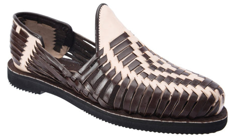 Huarache Tipo Mocasin imp - 31283 - ImporMexico