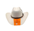 Sombrero vaquero infantil de telar 1x1 estilo Chihuahua Hooch Boots HSN30