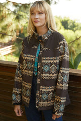 Ladies Softshell Water - Resistant Jacket - Platini Fashion