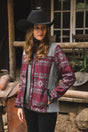 Ladies Softshell Water - Resistant Jacket - Platini Fashion