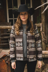 Ladies Softshell Water - Resistant Jacket - Platini Fashion