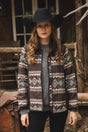 Ladies Softshell Water - Resistant Jacket - Platini Fashion