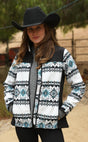 Ladies Softshell Water - Resistant Jacket - Platini Fashion