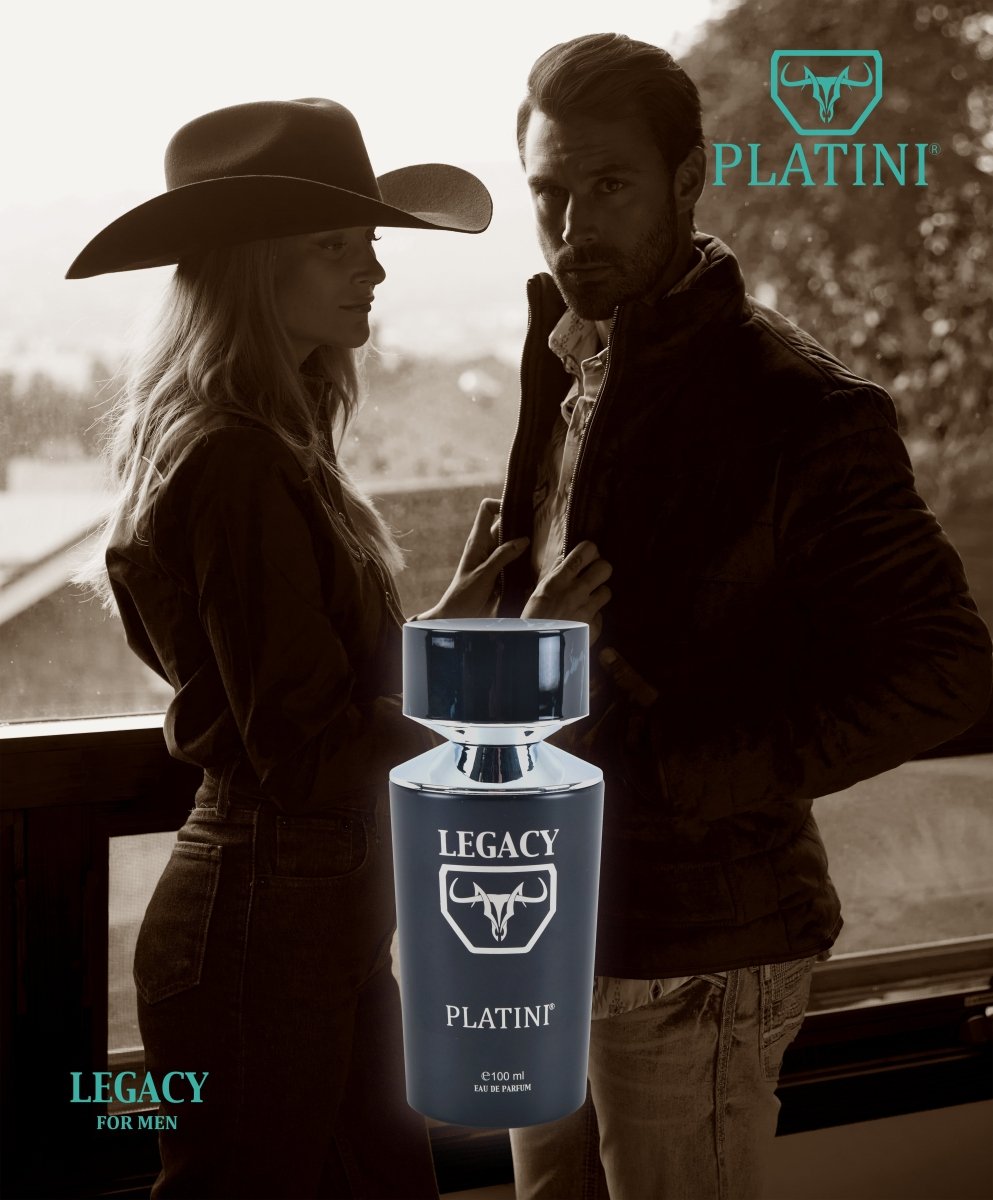 Legacy - Eau de Parfum for Him - Platini Fashion