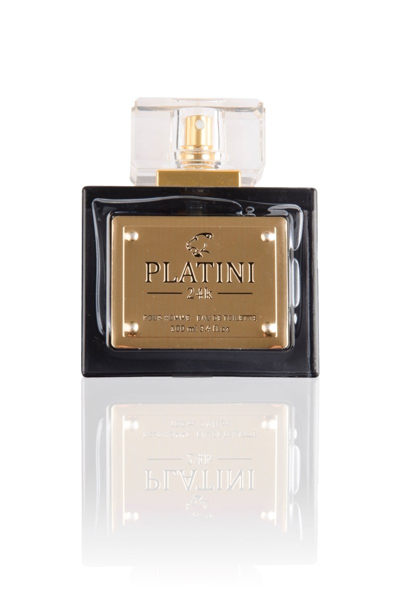 Men's 24k Pour Homme Fragrance - Platini Fashion