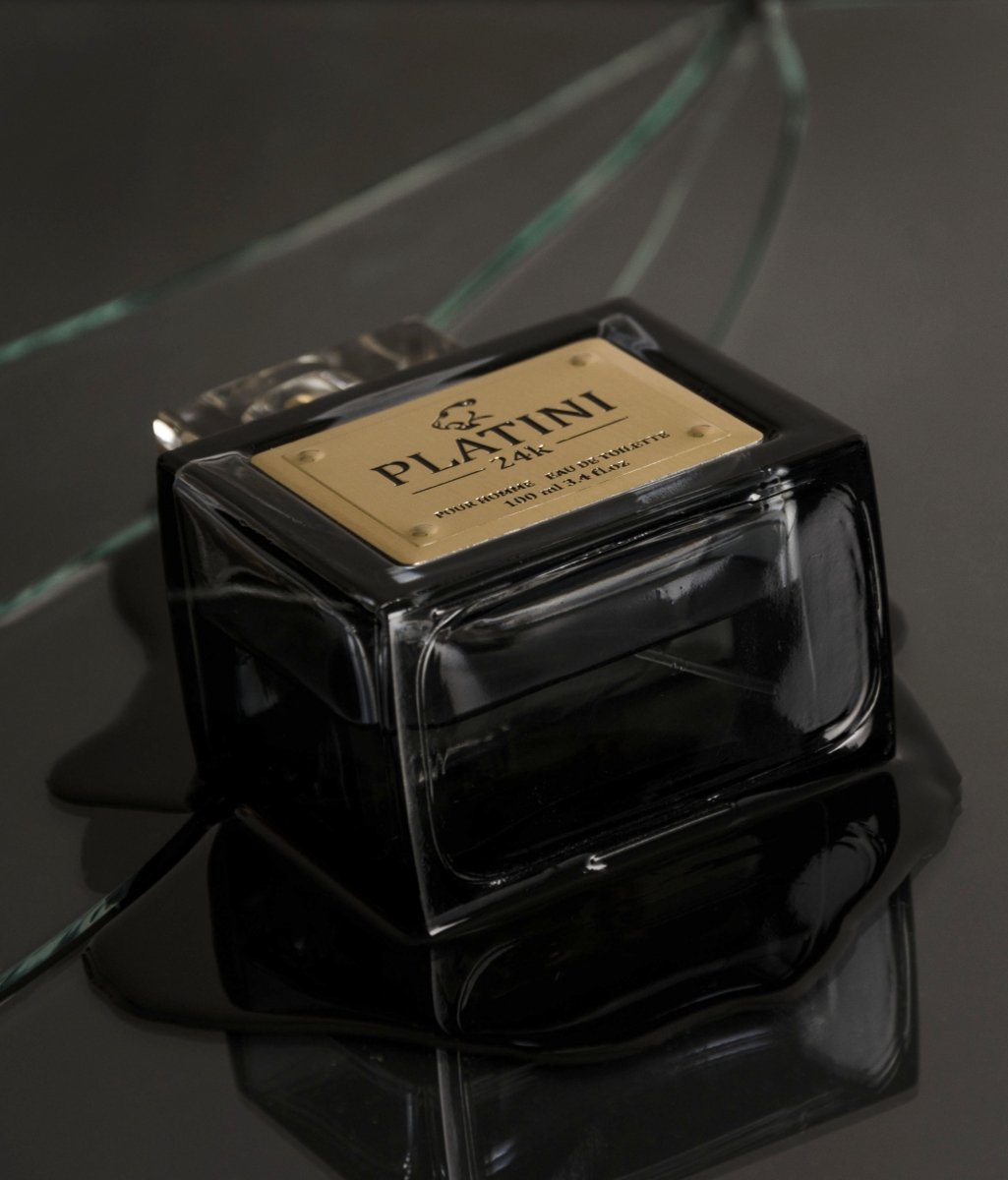Men's 24k Pour Homme Fragrance - Platini Fashion