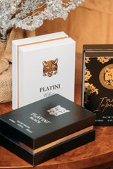 Men's Black Pour Homme Fragrance - Platini Fashion
