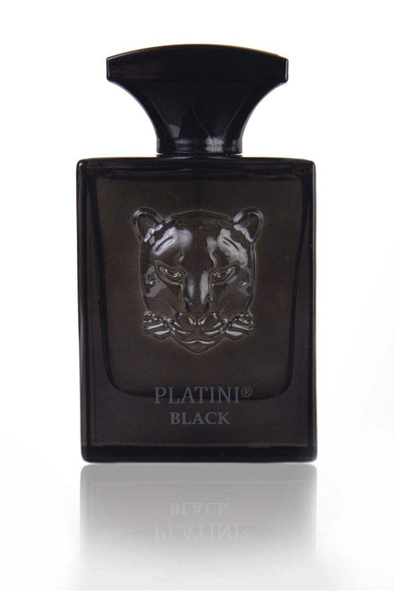 Men's Black Pour Homme Fragrance - Platini Fashion