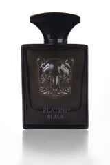 Men's Black Pour Homme Fragrance - Platini Fashion