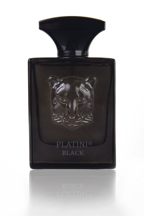 Men's Black Pour Homme Fragrance - Platini Fashion