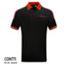 Men's Cotton Fashion Polo Shirt LAM - Contti