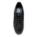 Men's Genuine Full Caiman Belly Skin Sneakers - Black - Los Altos Boots