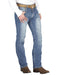 Men's Light Blue Boot Cut Denim Jeans GEN - 44846 - El General