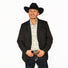 Mens Western Blazer with Suade Shoulder - Lamasini
