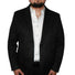 Mens Western Suade Blazer - Lamasini