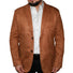 Mens Western Suade Blazer - Lamasini