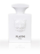Men's White Pour Homme Fragrance - Platini Fashion