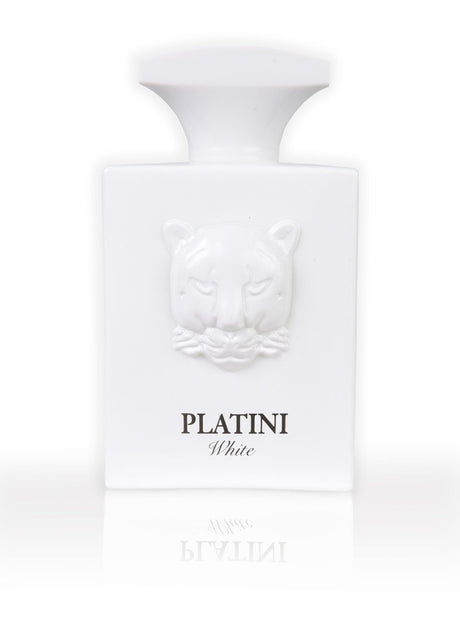 Men's White Pour Homme Fragrance - Platini Fashion