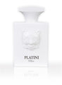 Men's White Pour Homme Fragrance - Platini Fashion