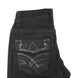 Montero Men's Blue Modern Boot Denim Jeans-MON 4679 - Montero