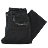 Montero Men's Blue Modern Boot Denim Jeans-MON 4679 - Montero