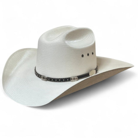 Morcon 100X Cheyenne Straw Cowboy Hat - Rodeo Durango