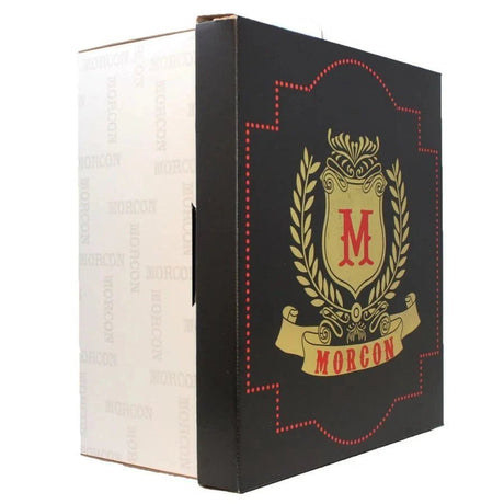 Morcon 20X Cowboy Felt Hat Sinaloa Style - Chocolate Brown - Rodeo Durango