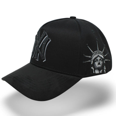 New York Yankees Statan Island Fashion Baseball Hat - Contti