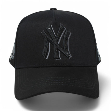 New York Yankees Statan Island Fashion Baseball Hat - Contti