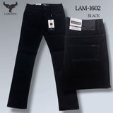 Pantalón Vaquero de Mezclilla LAM - 1602 - Lamasini