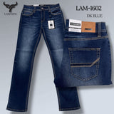 Pantalón Vaquero de Mezclilla LAM - 1602 - Lamasini