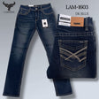 Pantalón Vaquero de Mezclilla LAM - 1603 - Lamasini