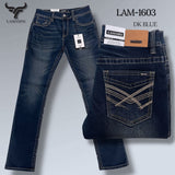 Pantalón Vaquero de Mezclilla LAM - 1603 - Lamasini