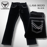 Pantalón Vaquero de Mezclilla LAM - 9020 - Lamasini